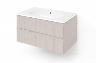 ORMARIC SA LAVABOOM EURIDIKA 100 H P LATE 