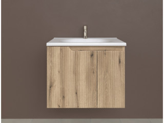 ORMARIC SA LAVABOOM EURIDIKA 100 HV P OAK 