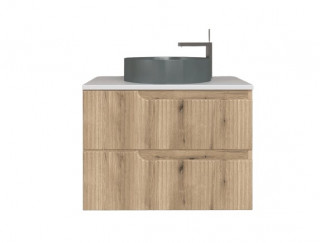 ORMARIC BEZ LAVABOA EURIDIKA 75 H-UP P OAK 