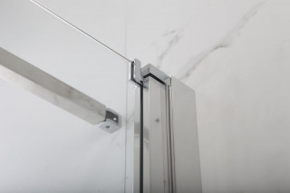 Tus kabina vrata 90cm x vrata 90cm 6mm 