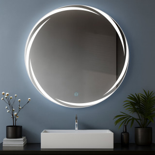 Vu LED Ogledalo AURA  65cm 