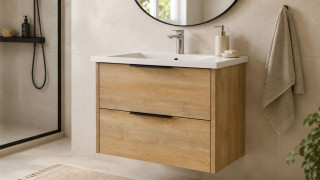 ORMARIC SA LAVABOOM LARA 60CM 