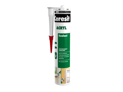 CERESIT SILIKON Acrylat CS11 beli 