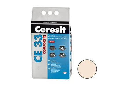 CERESIT CE33 fug masa AZUR PLAVA 2KG 