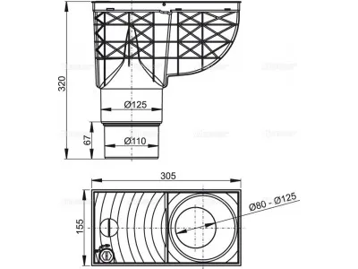 ALCA OLUCNJAK AGV4 110/125 VER 