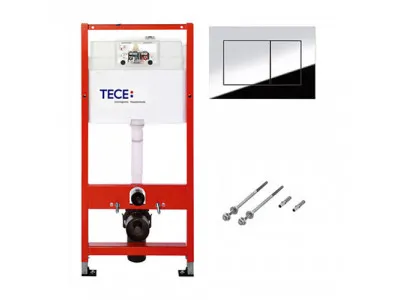 TECE VODOK+TIPKA NOW HROM  9400012 