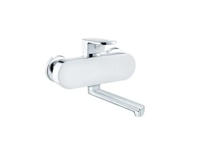 Rosan Mistique Baterija Za Sudoperu - Lavabo Izliv 150Mm Jm32115 