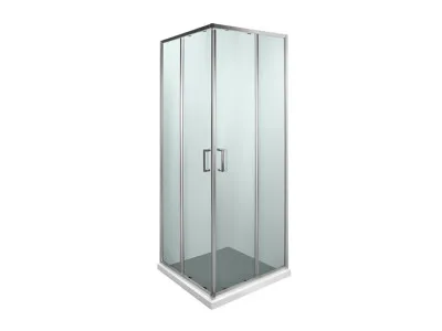 Copen Tus Kabina 80X80X195 6Mm C-02-180 