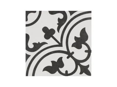 SA ARTE WHITE 25X25, 1m2 