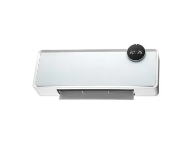 GREJALICA ZIDNA FS-833 bela 