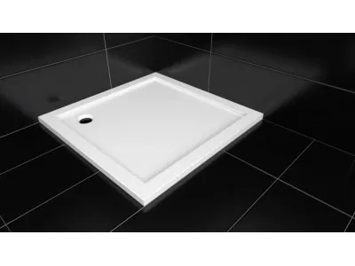 Copen Tus kadica  SOLILUX 800x800x40 bez sifona C-11-8080K 