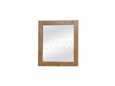 TENDANCE OGLEDALO MDF, BAMBUS MAHE, 48x1,5x51, 9905195 