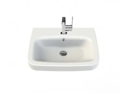 TURKUAZ NOURA 60x48 LAVABO 7700 U 