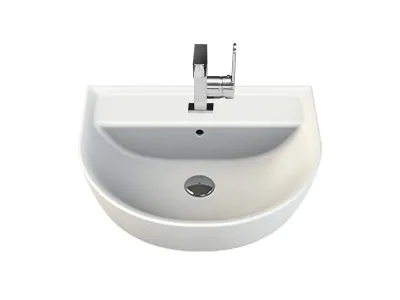 TURKUAZ BELLA 45X55 LAVABO 3300 U 