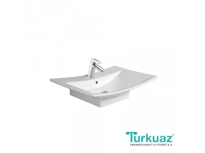 TURKUAZ BELLA 70 LAVABO 74600 U 