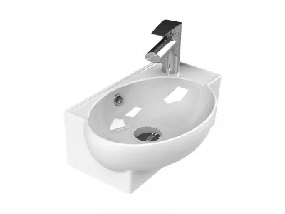 TURKUAZ MINI 28X45 LAVABO 1300 U 