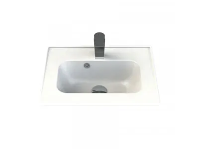 TURKUAZ BLUE 50 LAVABO 41900 U 