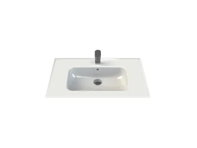 TURKUAZ BLUE 80 CM LAVABO 42300 U 