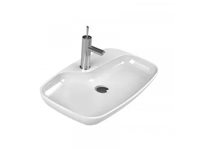 TURKUAZ NOVA 70 Cm LAVABO 74400 u 