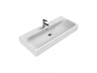 TURKUAZ PINTO 100 CM LAVABO 80300 U 