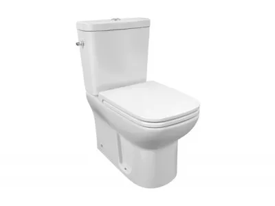 VITRA MONOBLOK S20 SA BIDE FUNKCIJOM SA DUROPLAST WC DASKOM VARIO BTW CVS20T 