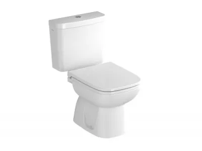 VITRA MONOBLOK S20 SA DUROPLAST SOFT CLOSE WC DASKOM, SIMPLON CVS2002 