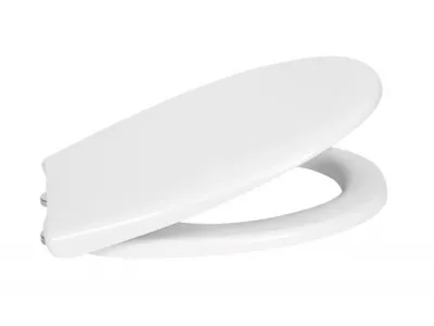 VITRA WC DASKA DUROPLAST SA POKLOPCEM SA METALNIM SARKAMA INVALIDSKA 115-003-006 