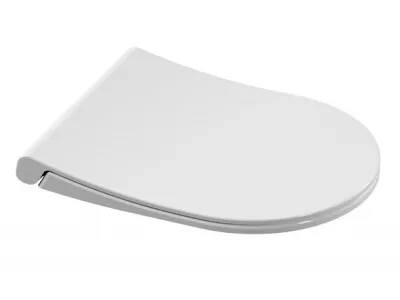 VITRA WC DASKA INTEGRA SLIM SOFT CLOSE DUROPLAST 110-003-019 