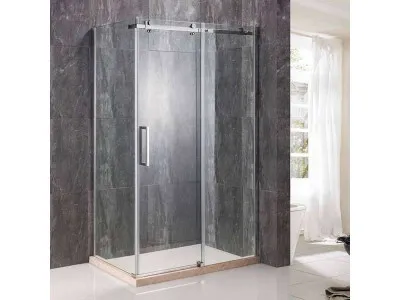 DIP TUS KABINA BR6610 80x120 visina 1950mm , staklo 8mm univerzalna 