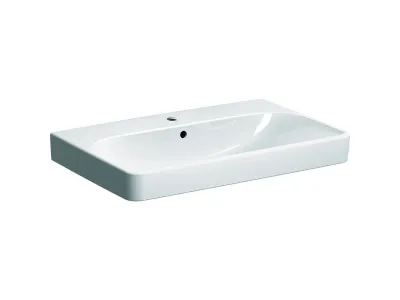 Geberit Smyle Square umivaonik, 75x48 cm 500.249.01.1 