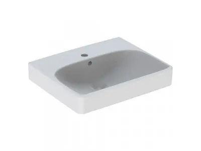 Geberit Smyle Square umivaonik, 50x41 cm 500.256.01.1 