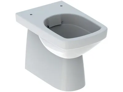 Geberit Selnova Square wc šolja, back to wall, rimfree 500.153.01.1 