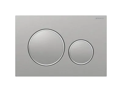 Geberit Tipka Sigma20 115.882.Sn.1 Inox Cetkani/Polirani/Cetkani 