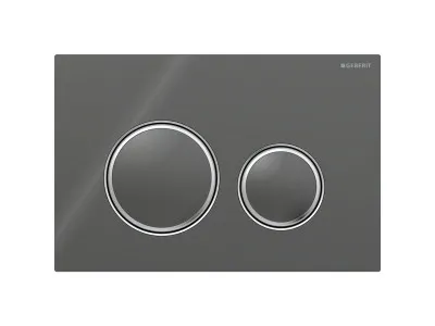 Geberit Tipka Sigma21 115.884.Jk.1 Hromirana Boja Metala 