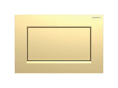 Geberit Tipka Sigma30 115.893.45.1 Pozlacena 
