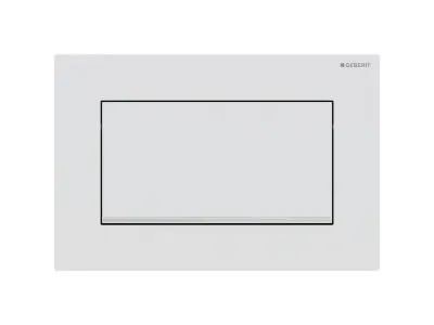 Geberit Tipka Sigma30 115.893.Jt.1 Bela/Mat/Lakirana 