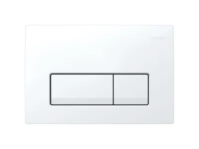 Geberit Tipka Delta 50 115.119.11.1 Bela 