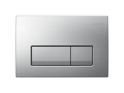 Geberit Tipka Delta 50 115.119.46.1 Hrom Mat 