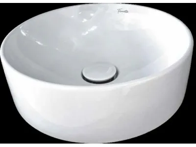 FLUENTA SPOT LAVABO NADGRADNI A FI380mm 40009492 