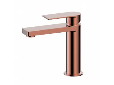 Cop Baterija za lavabo COPEN NOOK rose gold C-01-100RG 