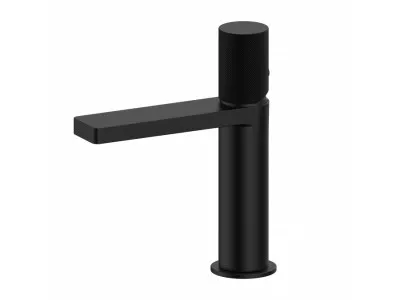 Cop Baterija za lavabo COPEN NOOK GRIP mat crna C-01-102MB 