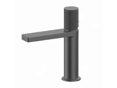 Cop Baterija za lavabo COPEN NOOK GRIP ganmetal C-01-102GM 