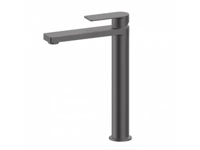 Cop Baterija za lavabo visoka COPEN NOOK ganmetal C-01-101GM 