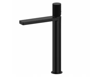 Cop Baterija za lavabo visoka COPEN NOOK GRIP mat crna C-01-103MB 