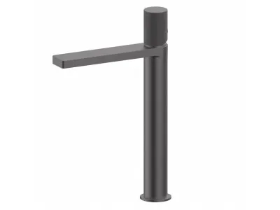 Cop Baterija za lavabo visoka COPEN NOOK GRIP ganmetal C-01-103GM 