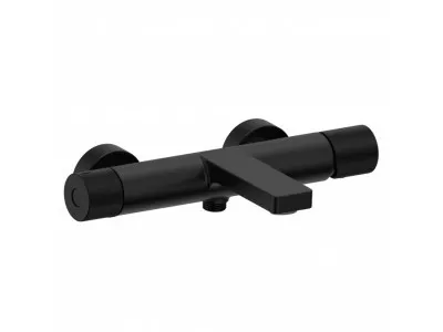 Cop Baterija za kadu COPEN NOOK mat crna C-01-105MB 