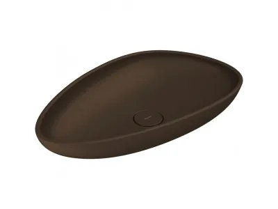BOCCHI ETNA LAVABO 58 CM - BRONZE  MAT 1114-070-0125 