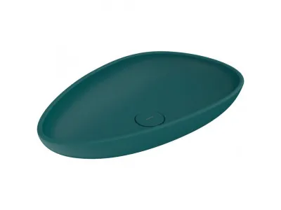BOCCHI ETNA LAVABO 58 CM - PETROL PLAVA MAT 1114-071-0125 