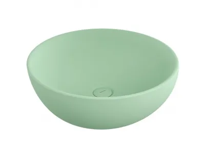 BOCCHI LAVABO - VENEZIA F45cm 1119-033-0125 mint mat 