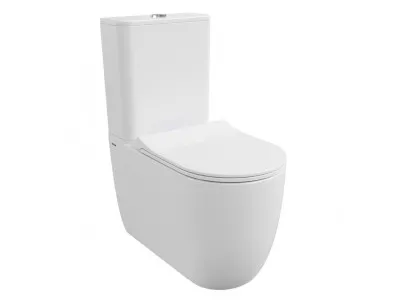 BOCCHI MONOBLOK VENEZIA BTW 1529-001-0129 + 1465-001-0120 BELI SJAJ 